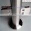 Indoor stainless steel balustrade post
