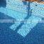 HDPE Material and Geomembranes Type swimming pool plastic liner