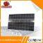 High Efficiency sun moon light panel 250 watt 12v solar panel 250w