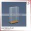 New style retail metal display case