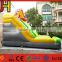 OEM Inflatable Fish Dry Slide For Kids