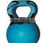Rubber Plastic Kettle Dumbbell Kettle Bell