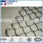 stainless steel chain link fence /vinyl coated chain link fence