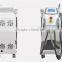 Pigmented Spot Removal OPT E-light Ipl Rf Nd Yag Laser / Shr And Ipl Laser Hair Removal Machine Armpit / Back Hair Removal