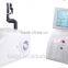 Eye Wrinkle / Bag Removal Portable CO2 Fractional Laser Face Wrinkle Removal Whitening Machine F5 With Imported CPG