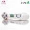 face use RF/EMS and 6 colors LED therapy Skin scrubber face use beauty product