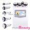 5 in 1 multifunctional bipolar rf multipolar rf cavitation vacuum liposuction cavi equipment
