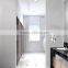 Bright silver single head liquid soap dispenser Soap Sanitizer Liquid Dispenser Lotion Pump