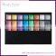 Multicolor Glitter Eyeshadow Powder for Cosmetics 32 color shimmer eye shadow powders
