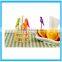Colorful Bird Shape Fruit Snack Dessert Forks ,Bird Dinnerware Fruit Fork ,Fruit Fork Set