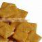 Hot product corn snacks food korean round rice cracker recipe