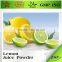 BNP ISO & HALAL 100%natural Instant Freeze dried /spray dried Lime Juice powder
