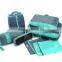 210D polyester promotional travel stroage bag sets