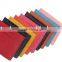 China supplier wholesale personalized Pu leather pocket 6 card slots card holder