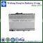 2016 Heng An aluminum radiator core with plastic tanks
