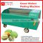 Commercial Green walnut peeling/shelling cracking machine / almond nuts skin peeler