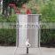 2016 new style 202 stainless steel 4 frame manual honey extractor