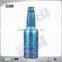 Hot sale empty aluminum beer bottle with modern design 330ml