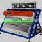 Garlic Color Sorting Machines Dried Vegetables Sorter