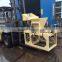Small hydraulic shisha charcoal press machine