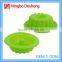 New Products Mini Soft Silicone Chess Funny Round Cheap Chocolate Molds