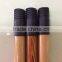 Eucalyptus Wooden Brom Handle With PVC Handle
