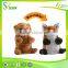 Wholesale Factory custom promational giant cute vivid Stuffed Animal Toys