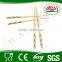 Cheap craft art decoration bamboo cool chopstick