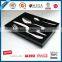 2016 high quality wholesale 4pcs stainless steel cutlery set