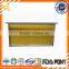 Hot sale beekeeping equipment organic beeswax foundation sheet