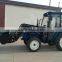 30-50hp 4wd farm tractor TZ04D mini front end loader for sale