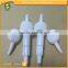 Hot sale!!38mm plastic screw lotion pump