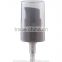 20mm cosmetic plastic dispenser lotion pump