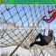 strong nylon climbing net for children