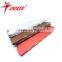 oxidation surface wind shield aluminum windscreen