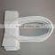 Significantly hot selling polyester braided bag handle with clips
