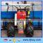 Very Light and Used on Wet Grounds Barely/Rice/Grass Windrower Harvester