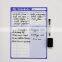 Magnetic Planner Weekly Multi-Purpose Magnet Board for Refrigerator Dry Erase Board Shopping List Memos