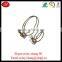 Chinese Manufacture Machined Production Spring Steel Spring Wire Clamps