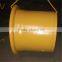 Jiujiu steel wheel rims for tyre 23.5R25