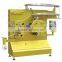 High Speed Flexo Label Printing Machine/ Double Side Multi-color Satin Nylon Care Label Printer