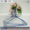 Pvc coated rose gold wire hanger