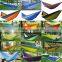 2015 Best Selling garden hammock, support hammock as Portable folding bed