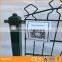 china factory wholesale round iron border garden fence for sale