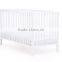 120x60cm mattress Europe Nursery Wooden baby Cot Bed