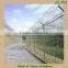 High Security airport fence Mesh panel
