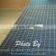 Galvanized steel mesh panels