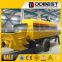 Electric Concrete Pump With Drum Mixer