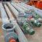 Screw feeder machine,Plastic Spiral Feeder,inclined screw conveyor feeder