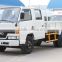 Chinese brand new double cabin dump truck 2ton capacity